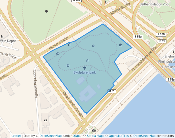 Cologne Sculpture Park