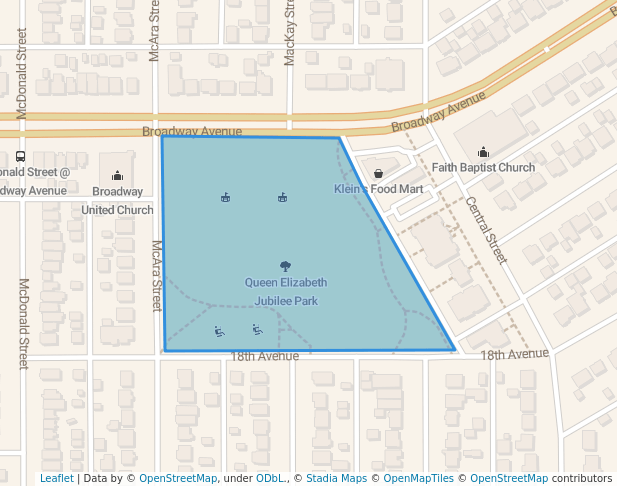 Queen Elizabeth Jubilee Park