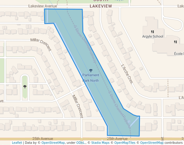 Parliament Park North