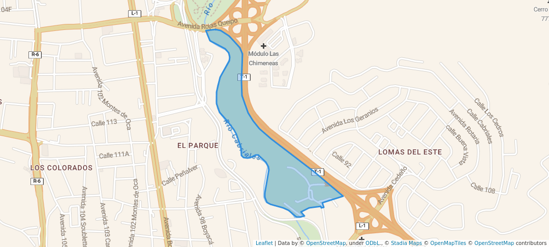 walking in Parque Metropolitano de Valencia map in Valencia