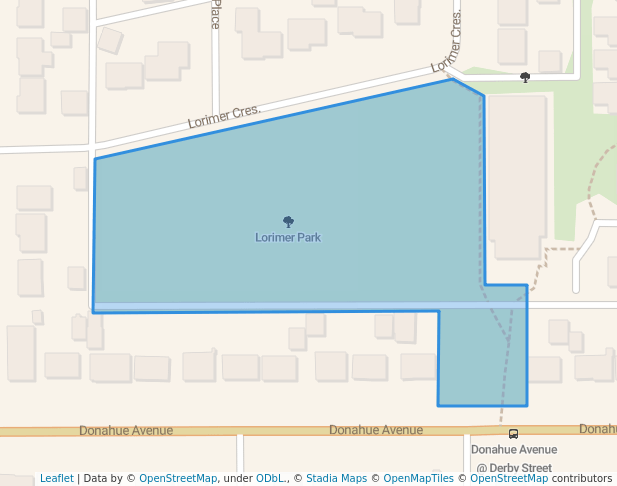 Lorimer Park