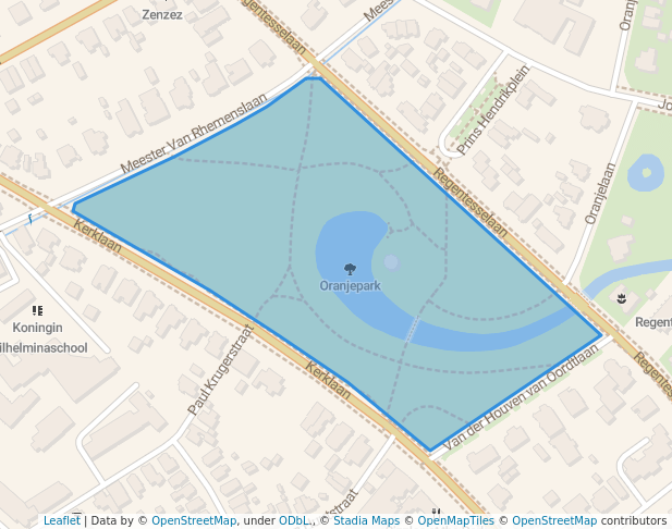 Oranjepark