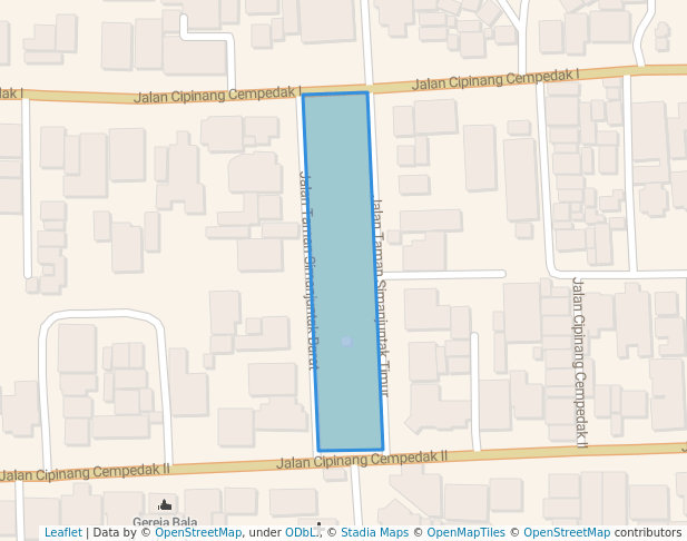 Taman Cornelius Simanjuntak