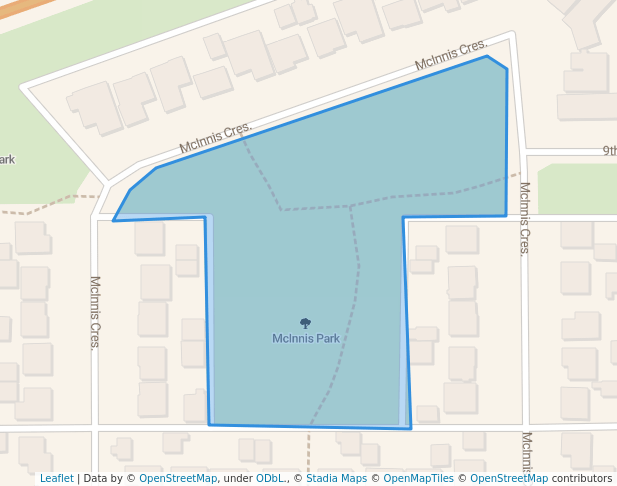 McInnis Park