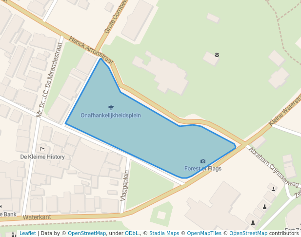 Onafhankelijkheidsplein