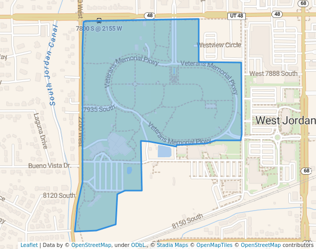 Veterans Memorial Park