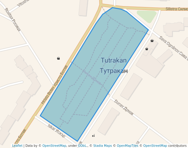 Парк "Христо Ботев"