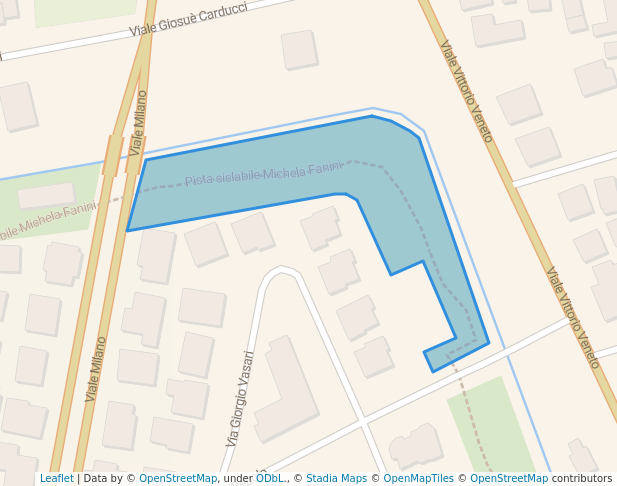 Parco Aldo Spallicci