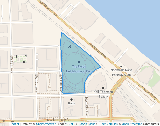 The Fields Neighborhood Park