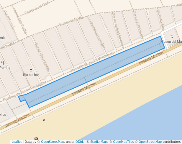 Passeig de Jacint Verdaguer