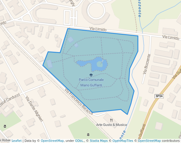 Parco Comunale Mario Guffanti