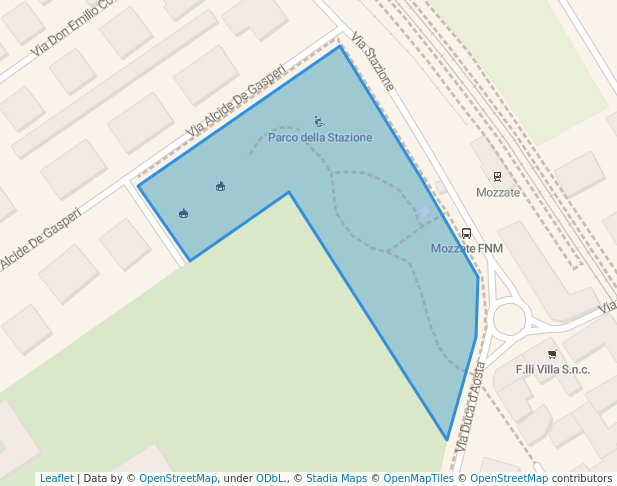 Parco della Stazione