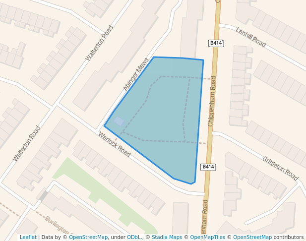 Tamplin Mews Gardens