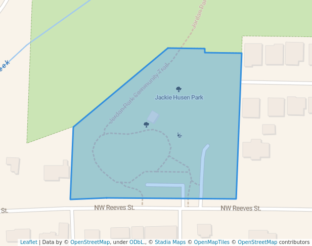 Jackie Husen Park