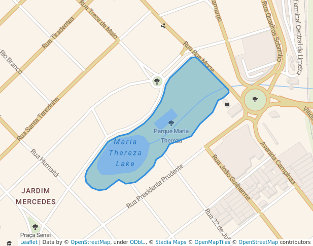 Parque Maria Thereza