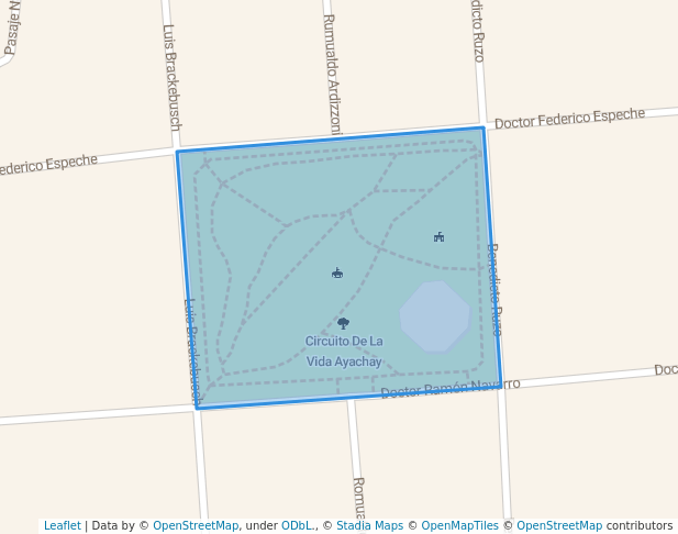 Circuito De La Vida Ayachay