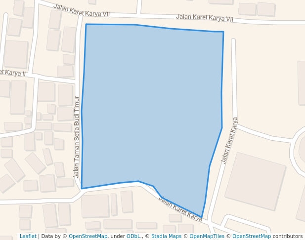 Taman Perkantoran Kuningan