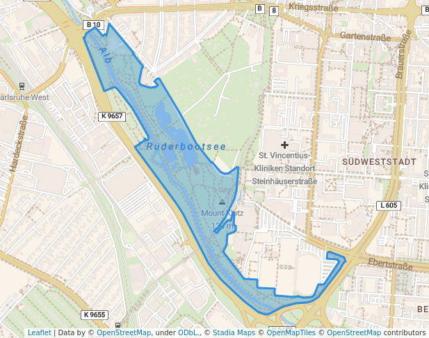 Günther-Klotz-Anlage