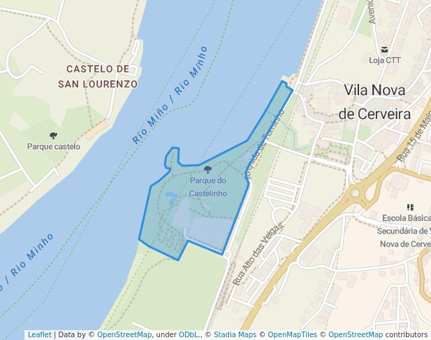 Parque do Castelinho