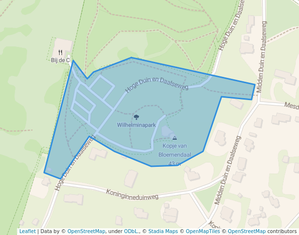 Wilhelminapark