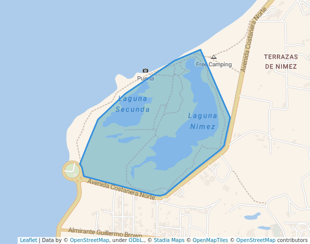 Reserva Ecológica Municipal Laguna Nimez