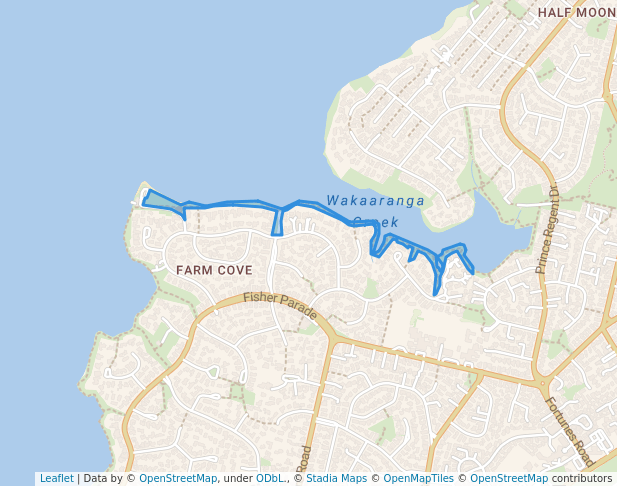 Bramley Drive Reserve