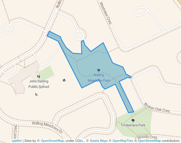 Rolling Meadows Park