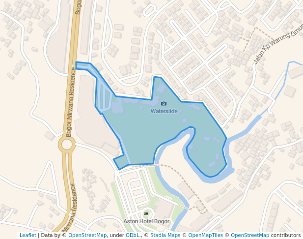 The Jungle Adventure Water Park