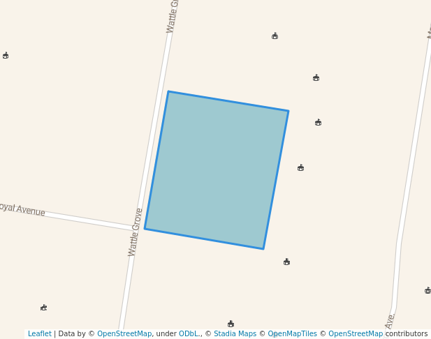 Wattle Grove Reserve