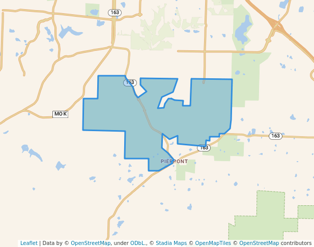 Rock Bridge Memorial State Park