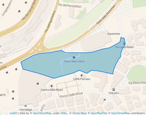 Parco Mario Riva
