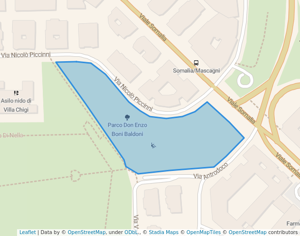 Parco Don Enzo Boni Baldoni