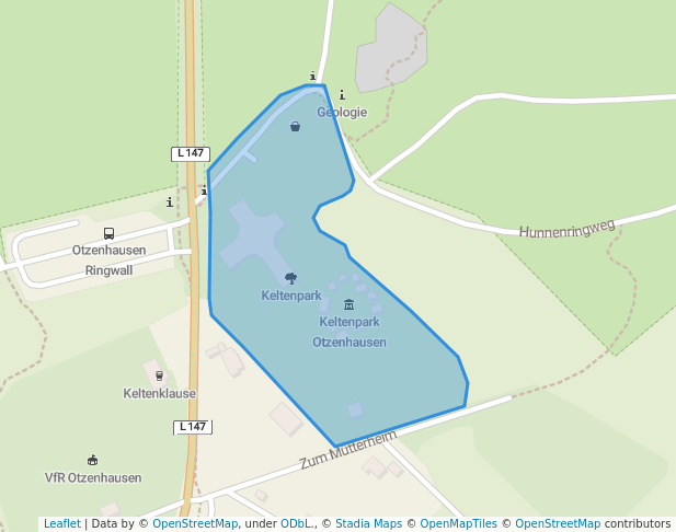 Keltenpark