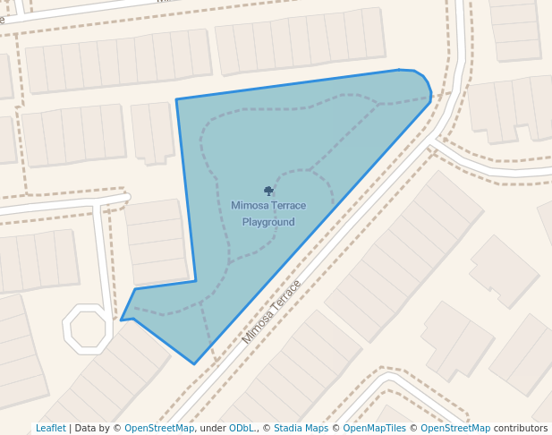 Mimosa Terrace Playground