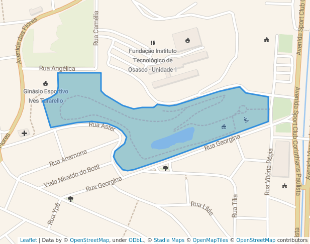 Parque Municipal Dionísio Álvares Mateos