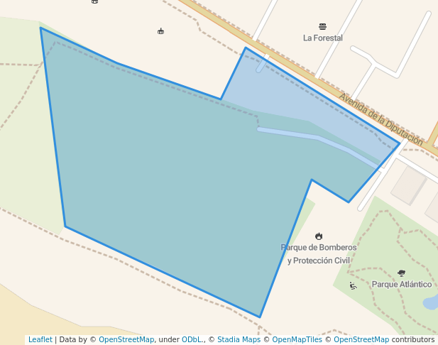 Centro de educación ambiental La Forestal