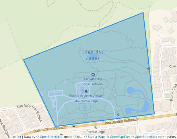 Parque Henrique Lage