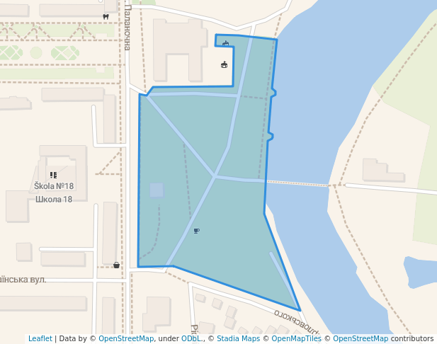 Парк імені Сучкова