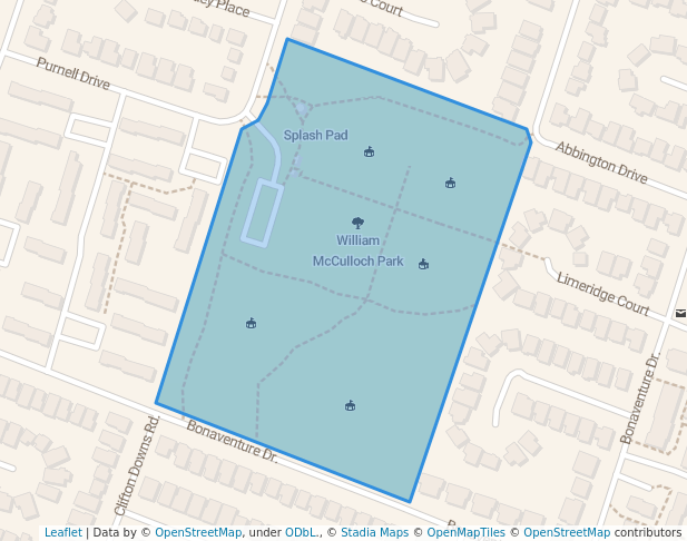 William McCulloch Park