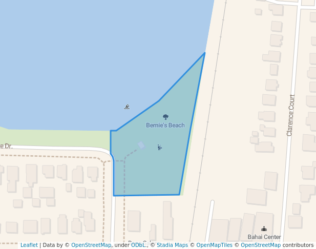 Bernie's Beach