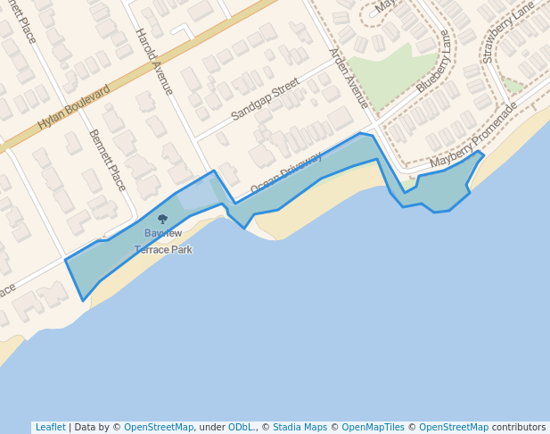 Bayview Terrace Park