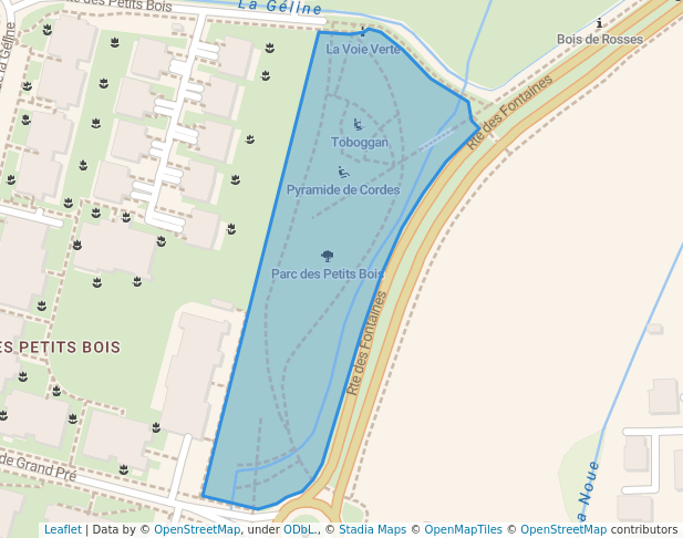 Parc des Petits Bois