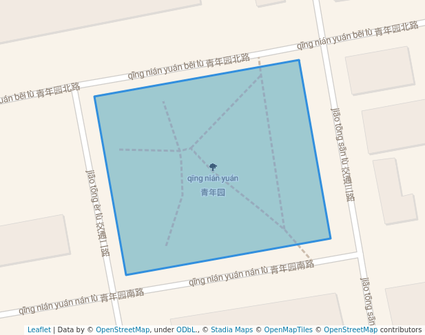 青年园