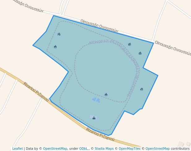 Αθλητικό Πάρκο Αγ. Γεωργίου