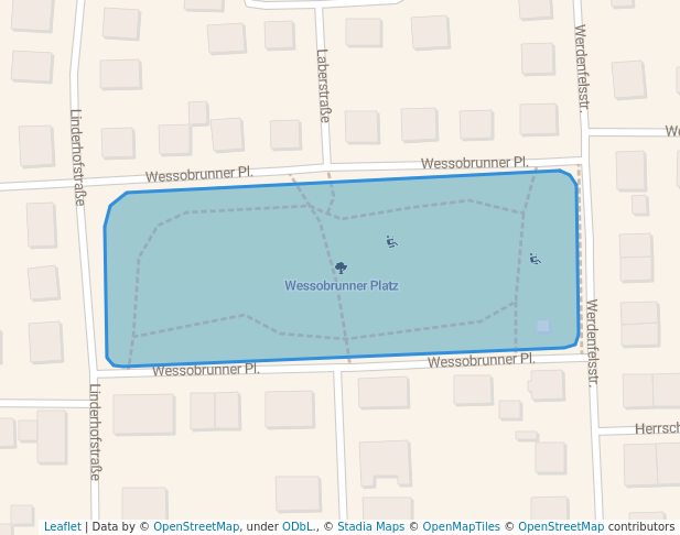 Wessobrunner Platz