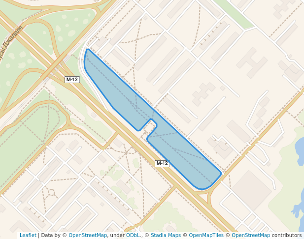 Комсомольский сквер