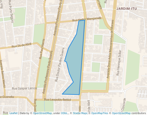 Parque Brigada Militar