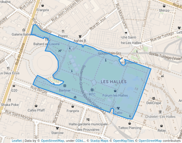 Jardin Nelson Mandela