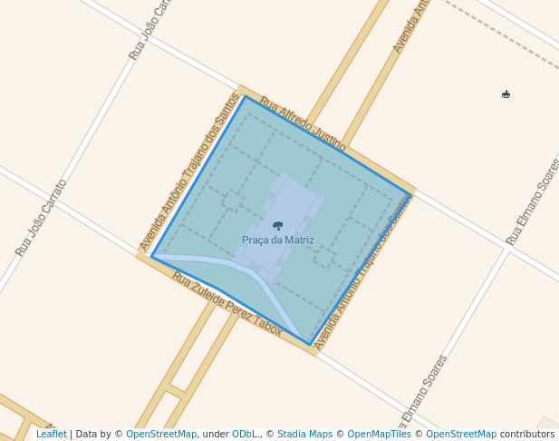 Praça da Matriz