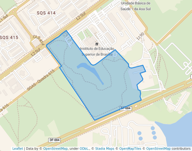 Parque de Uso Múltiplo da Asa Sul